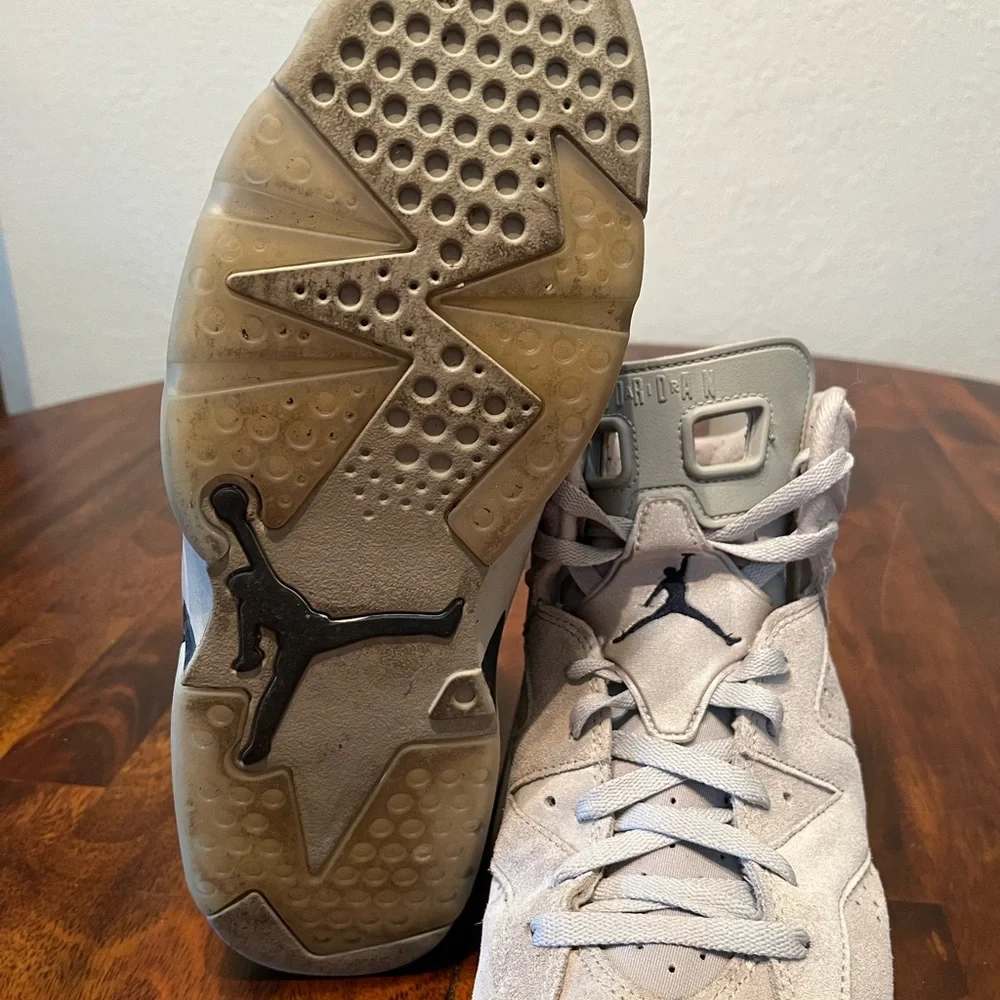 Jordan Retro 6 Georgetown size 13 - Picture 7 of 11